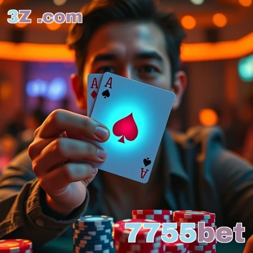 Apostas emocionantes no site 7755bet login: Atrações e benefícios