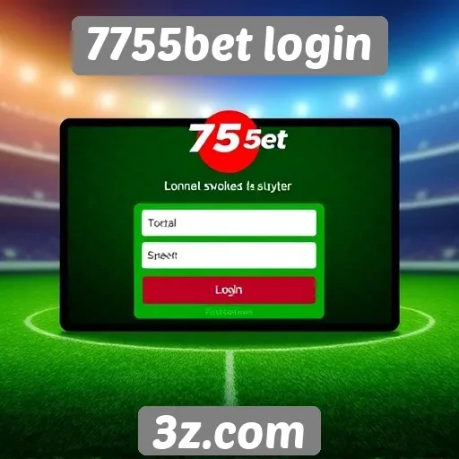 7755bet login | Análise das funcionalidades do site 7755bet login