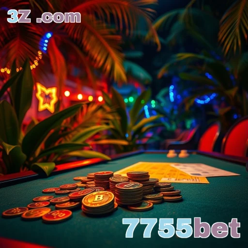 A Experiência Inigualável do 7755bet login para Apostadores