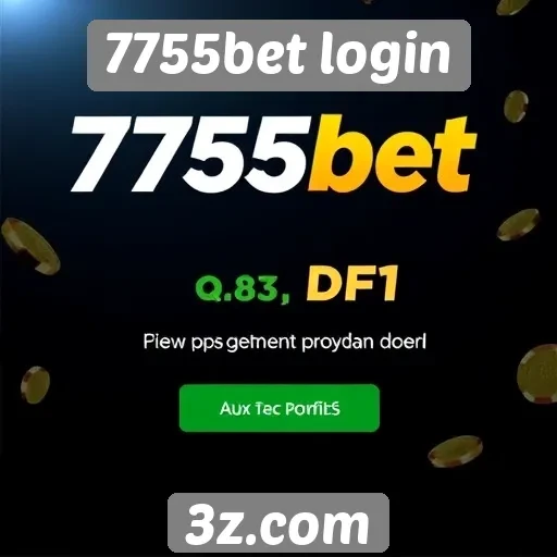 Ofertas e promoções disponíveis na plataforma 7755bet