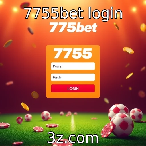 7755bet login | Nova plataforma de jogos online promete revolucionar a experiência