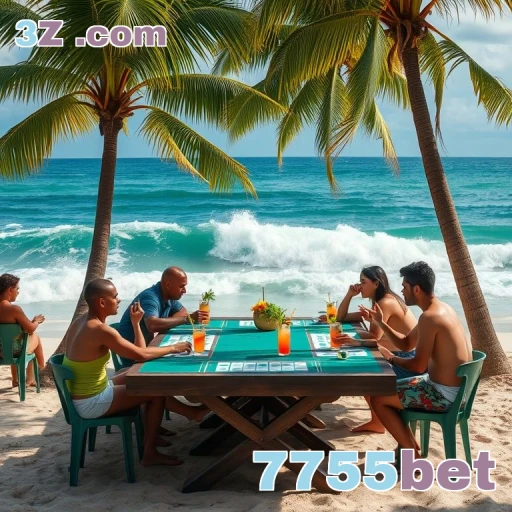 Recursos Distintos na Seção Paga do 7755bet Login