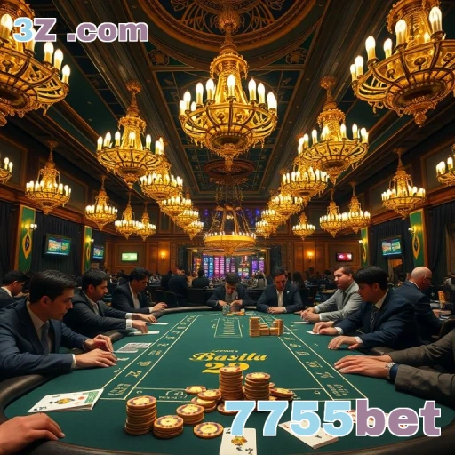 Slots impressionantes no 7755bet login: diversão e adrenalina