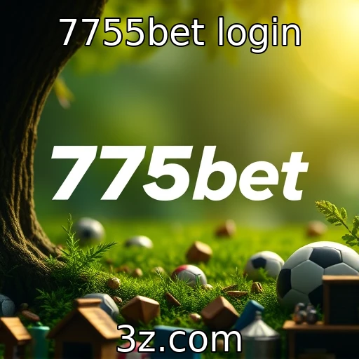 7755bet login | Desenvolvimento sustentável em jogos eletrônicos